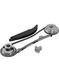 BDFHYK Engine Timing Chain Kit with VVT Gear Sprocket for 1.8 2.0L L4 Engines
