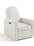 Graco Olivia Small-Spaces Premium Nursery Power Recliner Swivel Glider