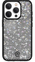 Velvet Caviar Designer Bling Case Compatible with iPhone 15 Pro - Luxury