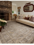 Loloi Chris Loves Julia Ida Collection IDA-01 Taupe/Multi 7'-10" x 10', 