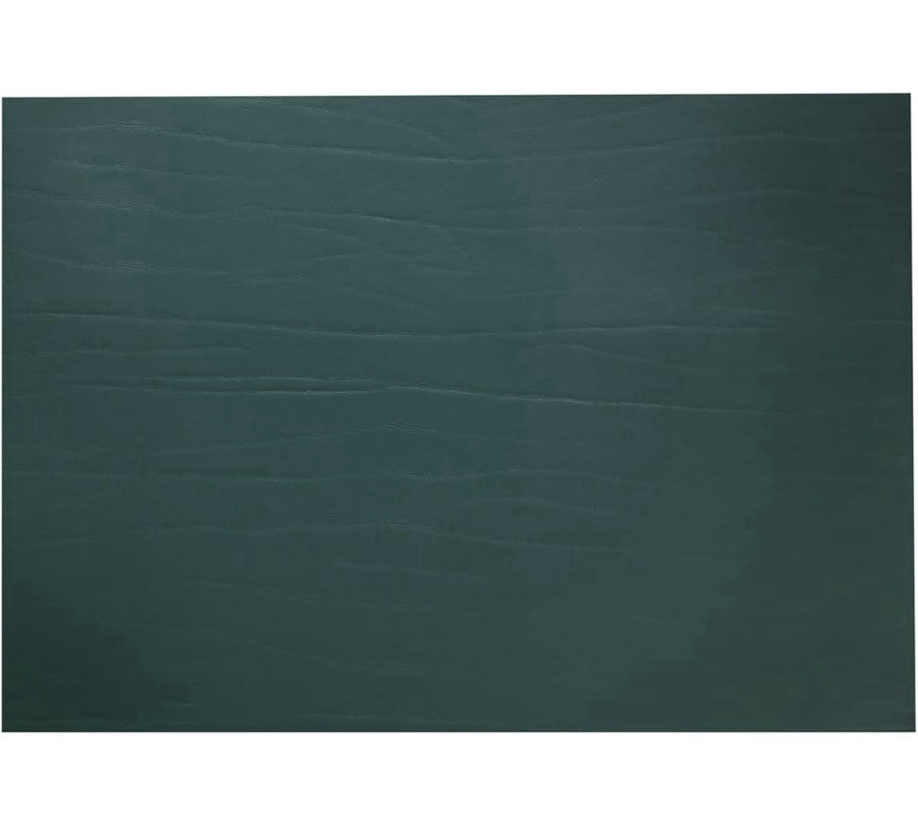 Fortessa Strata Leather Placemat, 12.2 x 16.5 Rectangle Placemat (Set of 4), 