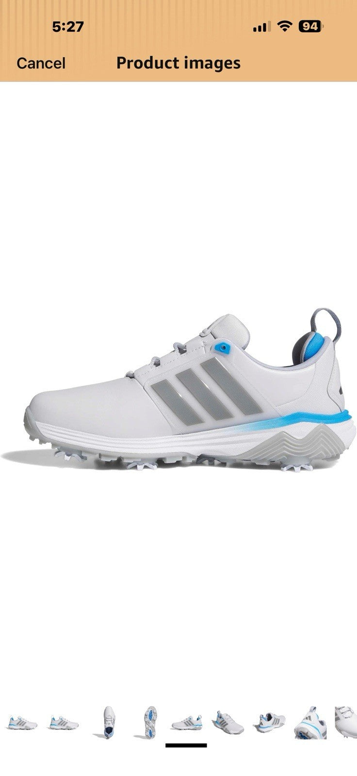adidas Men's Adipower 26 Size 11