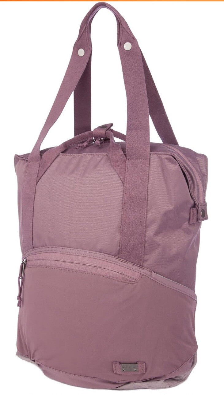 Eddie Bauer 25L Skylar Tote Bag with Secure Laptop Compartment and Mesh