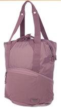 Eddie Bauer 25L Skylar Tote Bag with Secure Laptop Compartment and Mesh