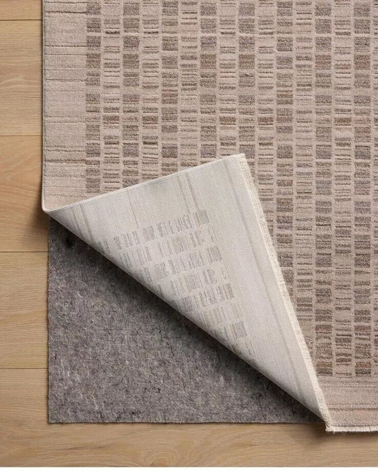 Loloi Amber Lewis Cali Collection CIL-02 Natural/Slate 7'-10" x 10', .25" 