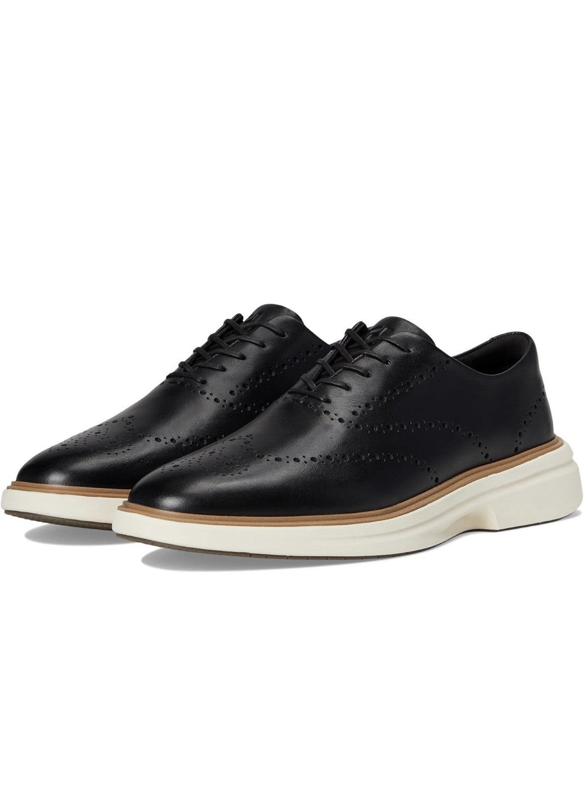 Cole Haan Men's Originalgrand Cityspectre Wingtip Oxford Size 9