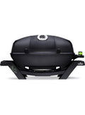 Napoleon TravelQ PRO285E Portable Electric Grill, Black, Tailgating, Camping