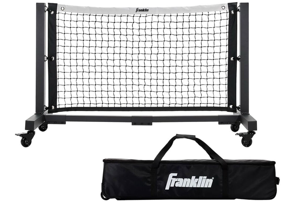 Franklin Sports Dink Pickleball Net - Portable 5' Foot Outdoor Pickleball 