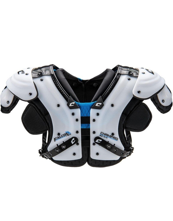 CHAMPRO Falcon All Purpose Shoulder Pad Large 