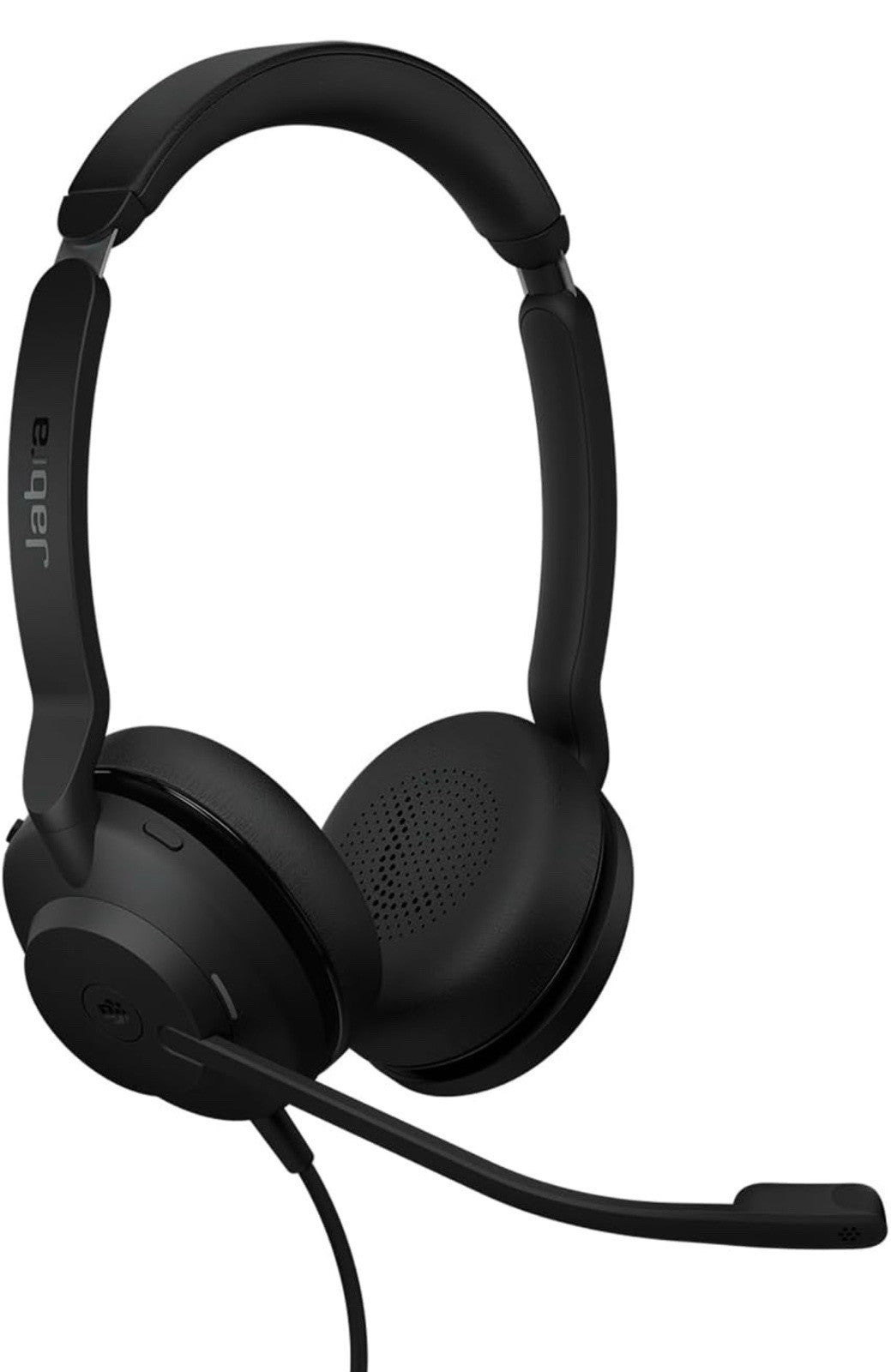 Jabra Evolve2 30 SE (2025 Version) Wired Dual-Ear Headset with Microphone