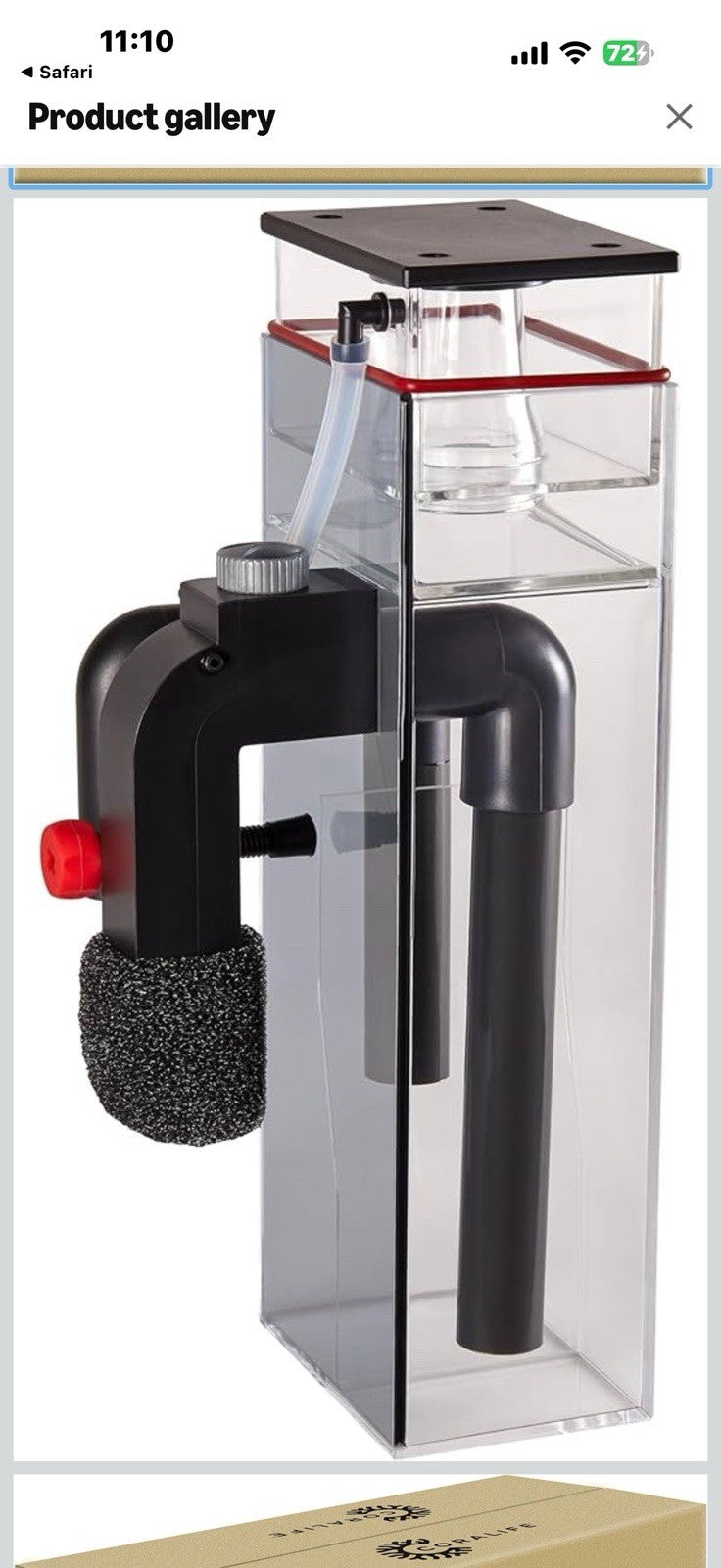 Coralife Aquarium Fish Tank Marine Salt Water DC-Controlled Variable 