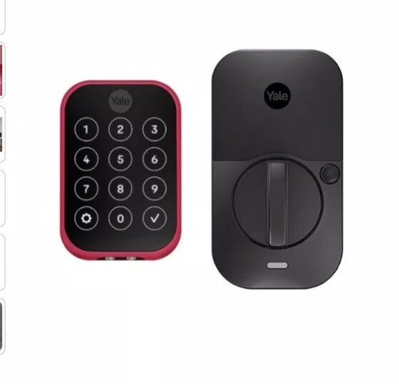 Yale Assure Lock 2 Limited Edition