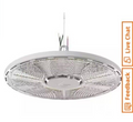 Lithonia Lighting CPRB 24LM MVOLT 40K 80CRI DWH LED