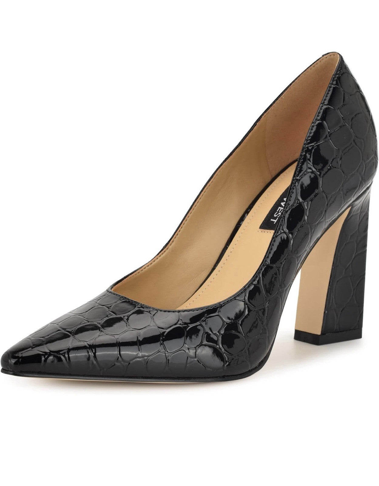 Nine West Women's Tamant Pump Size 9.5 