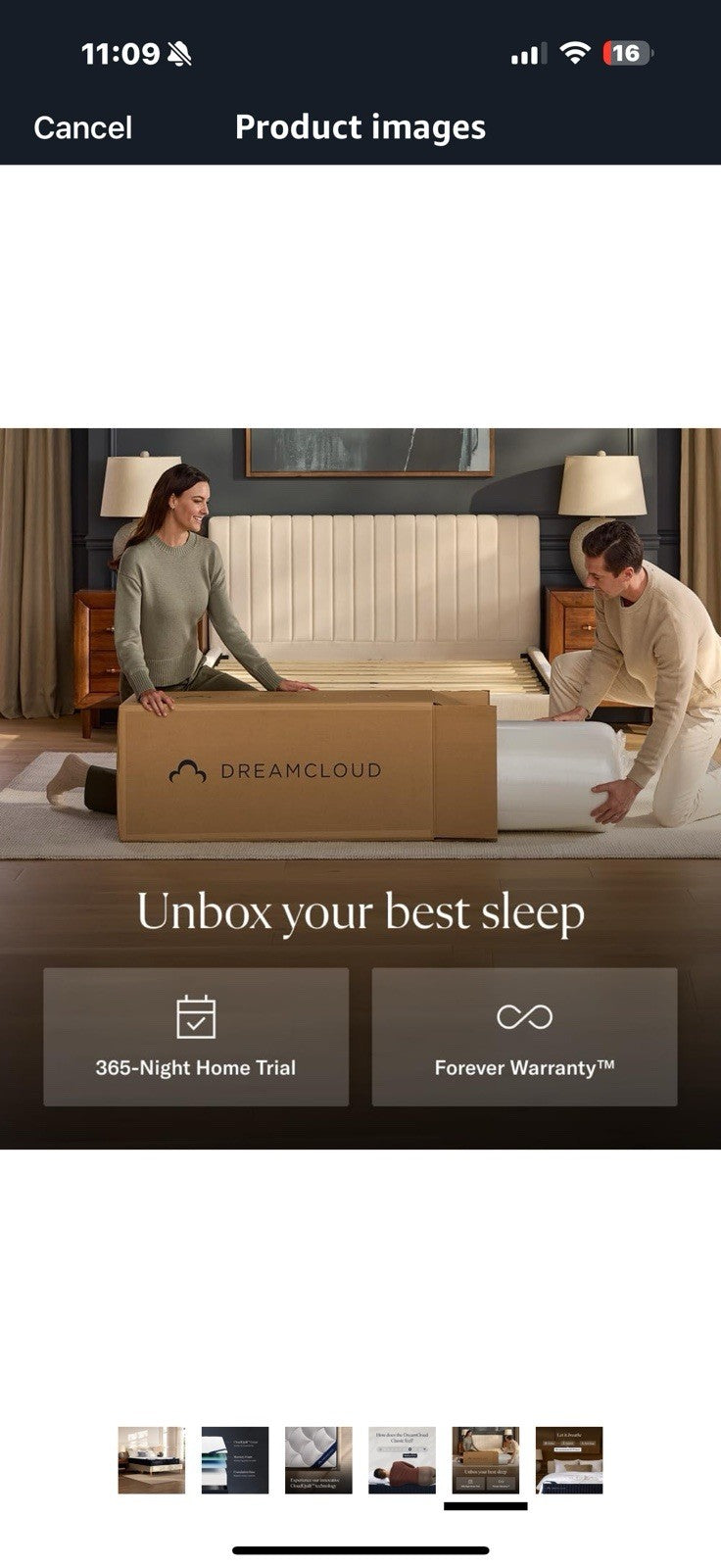 Classic 12" Twin XL Mattress - Memory Foam (New Version