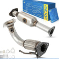 PHILTOP High Flow Catalytic Converter Compatible with Honda Accord 