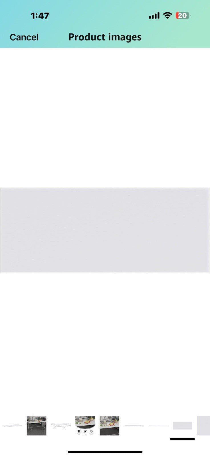 Flash Furniture Denton Commercial Poly Top Cutting Board, High-Pressure