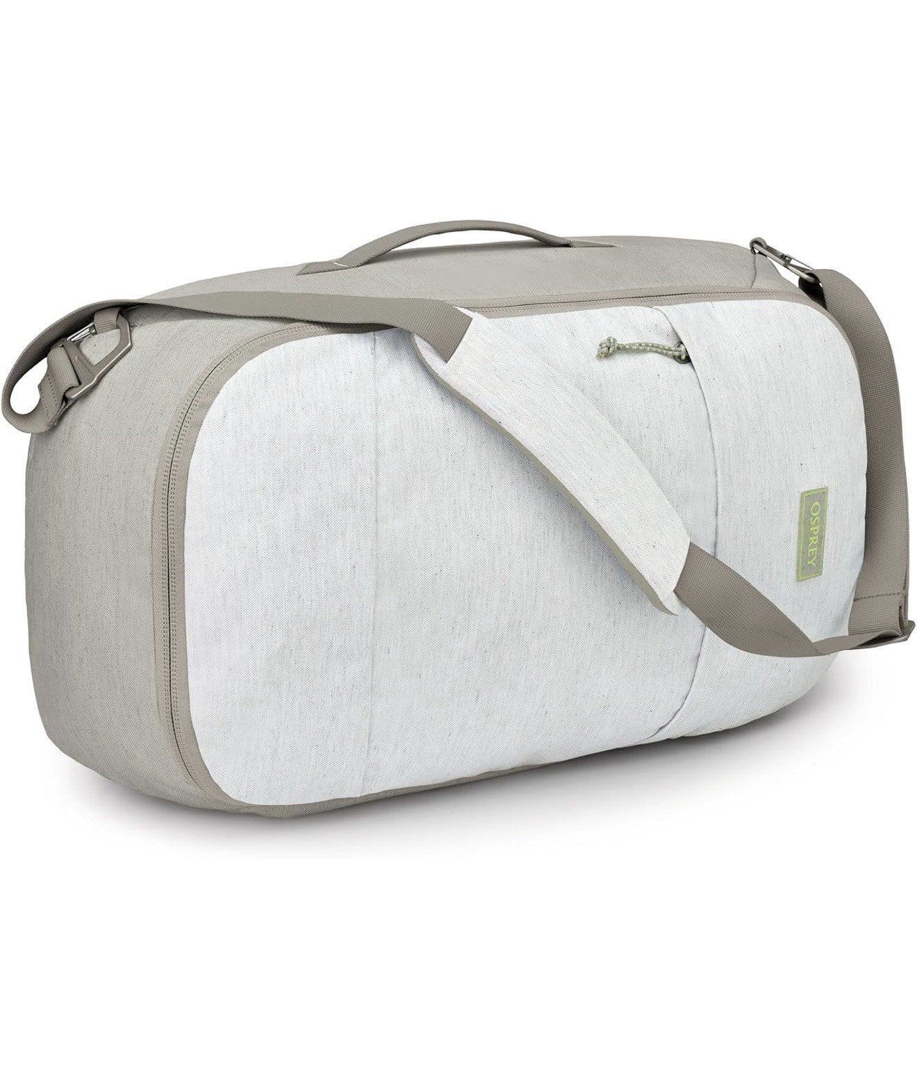 Osprey Arcane Earth Hip Fanny Pack, Pediment Grey Block