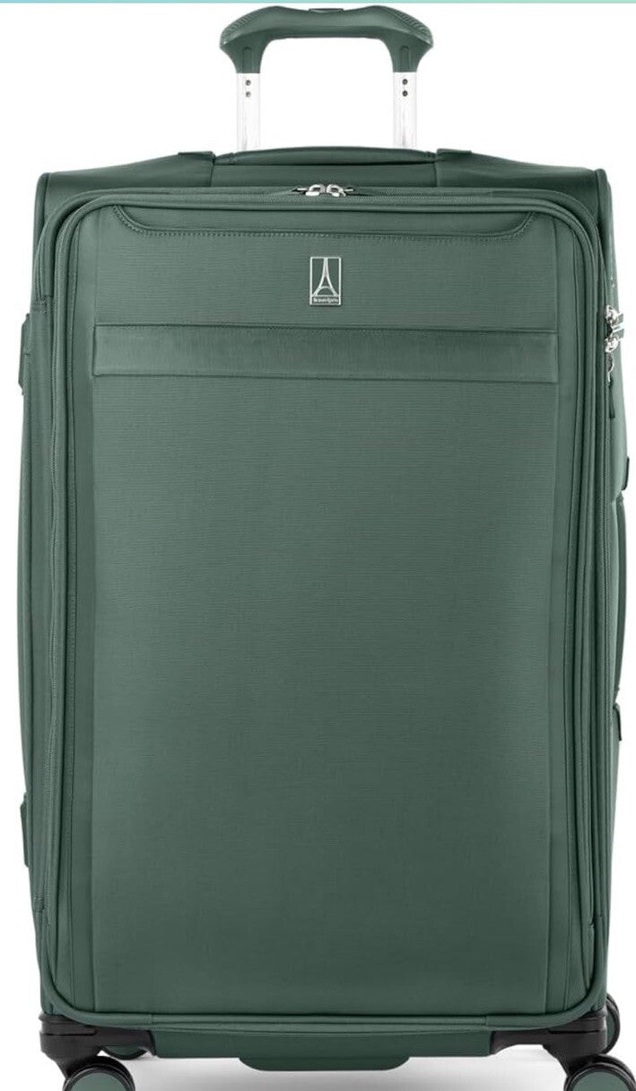 Travelpro VersaPack+ Lightweight Softside Expandable Checked Luggage, 29 Inch 
