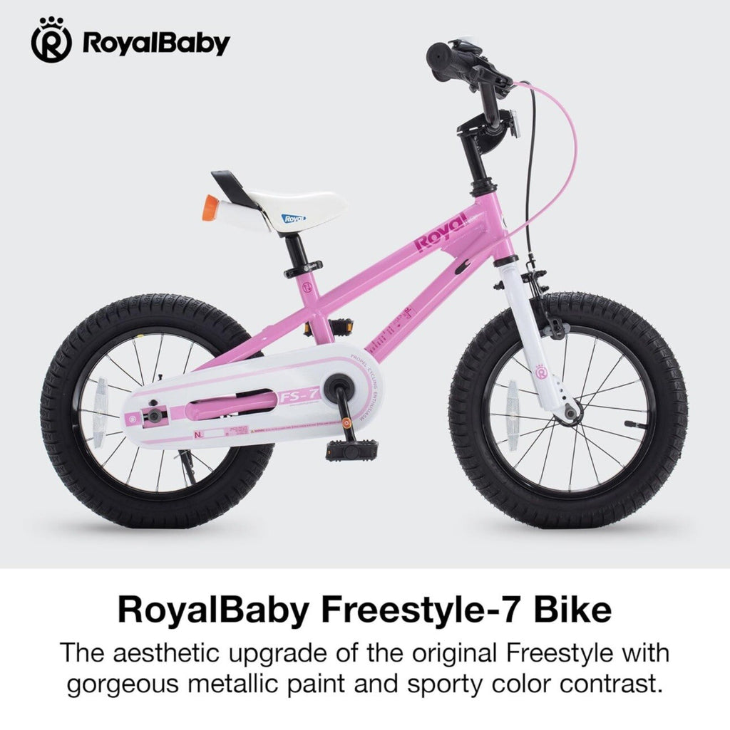 Royalbaby FREESTYLE PREMIUM 12 Inch