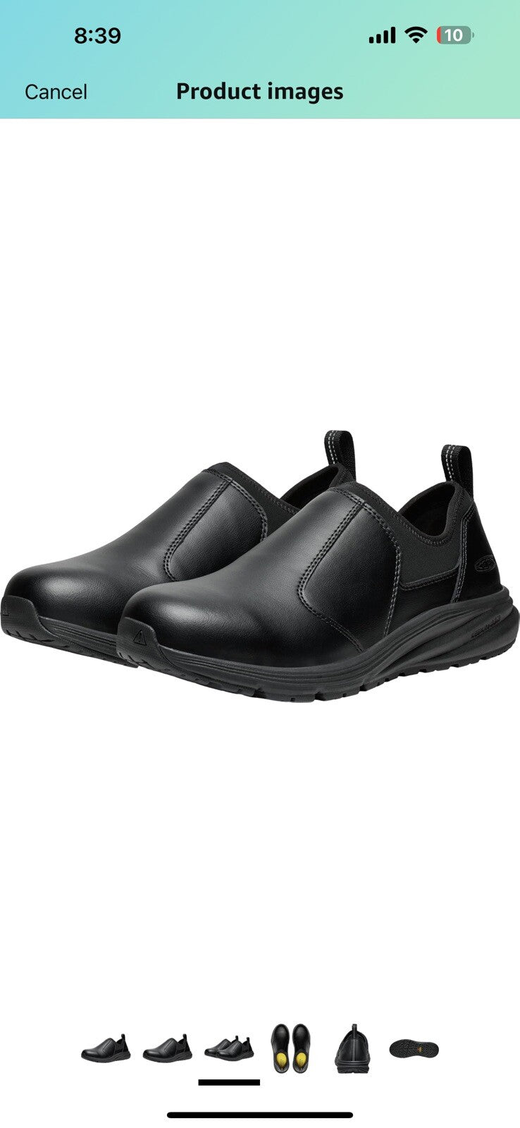 KEEN Utility Women's Vista Energy+ Shift PTC Low Height Soft Toe Slip