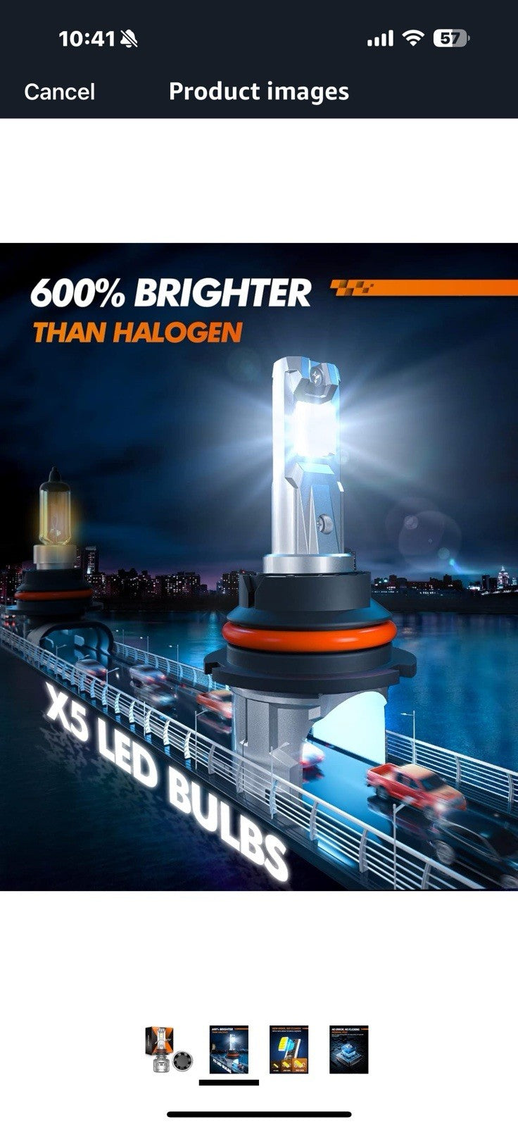 SEALIGHT 2024 9012 Fog Lights, 𝟐𝟖𝟎𝟎𝟎𝐋𝐌 Super Bright 9012 Fog Bulbs,