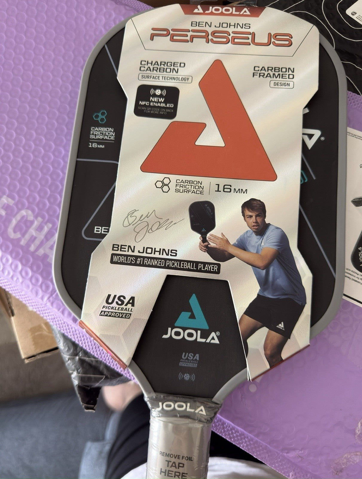 JOOLA Professional Pickleball Paddles 16mm