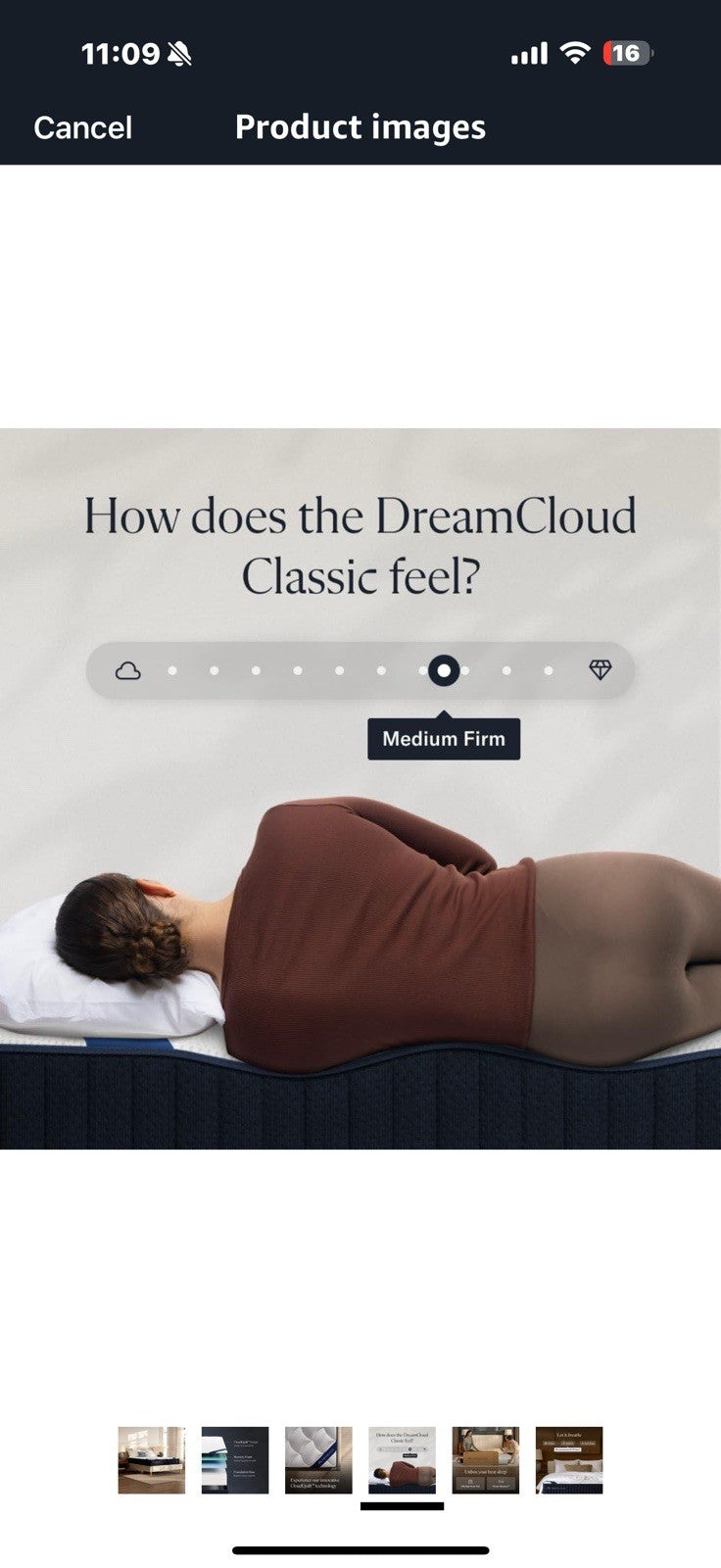 Classic 12" Twin XL Mattress - Memory Foam (New Version