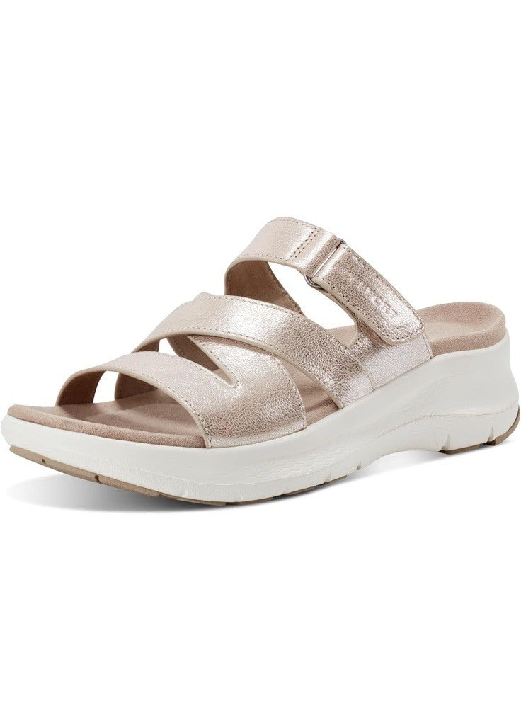 Rockport Women's Qwyn Wedge Sandal Size 11 