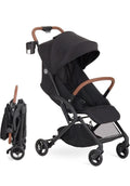 Dream On Me RioGlide Baby Stroller, Black – Lightweight, Compact, Quick