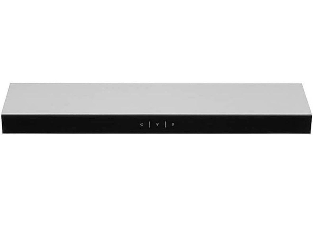 Frigidaire Undercabinet 30" Ventilation Hood with 330 CFM in Stainless Stell