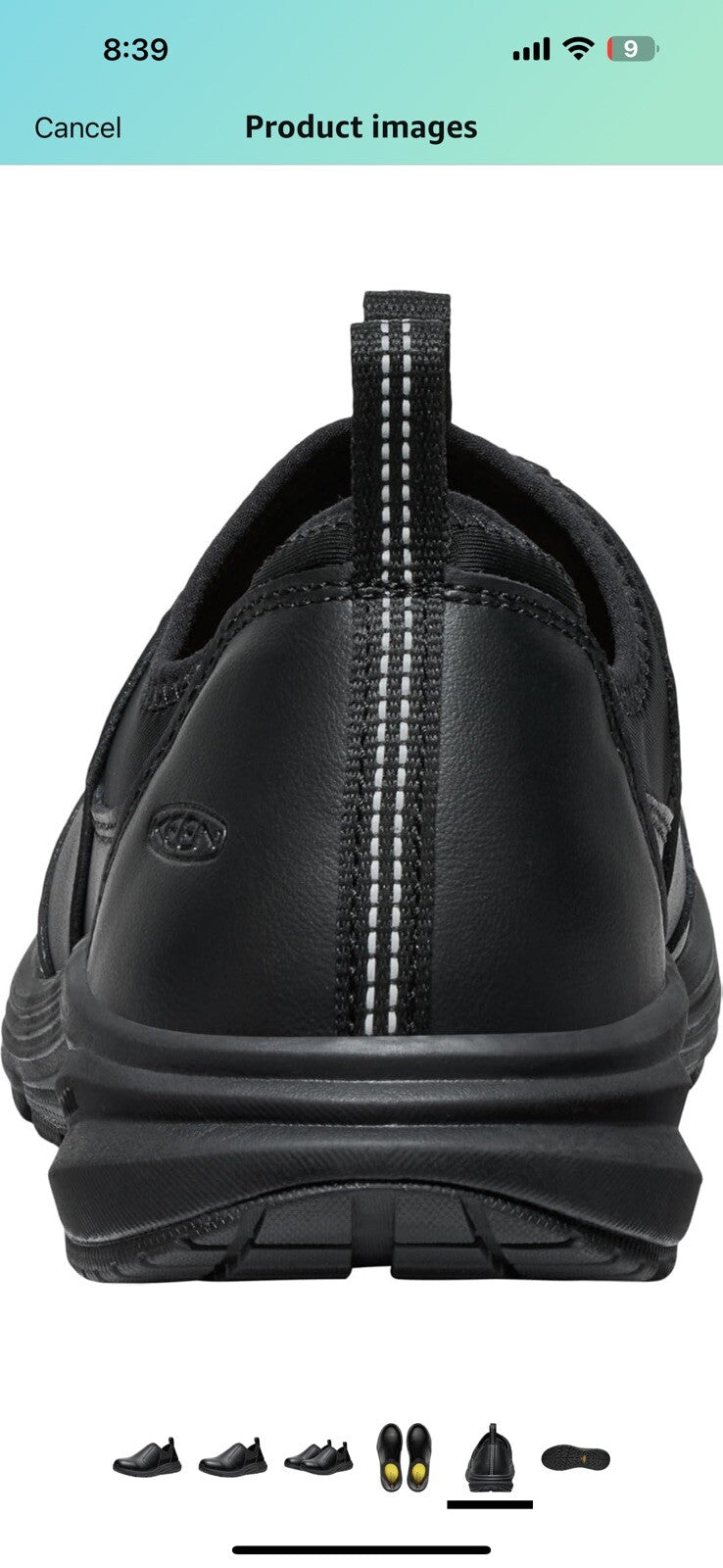 KEEN Utility Women's Vista Energy+ Shift PTC Low Height Soft Toe Slip