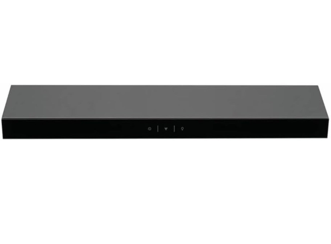 Frigidaire Undercabinet 30" Ventilation Hood 330 CFM in Black Stainless Steel