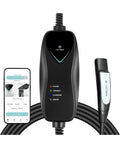 Lectron Level 1 Tesla Charger (WiFi Version) - 120V, 15 Amp, NEMA 5-15 Plug