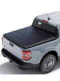 Xprite 4.6ft Soft Tri-Fold Truck Bed Tonneau Cover Compatible with 2022