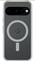 OtterBox Symmetry Series Clear Case with Pixelsnap for Google Pixel 10 