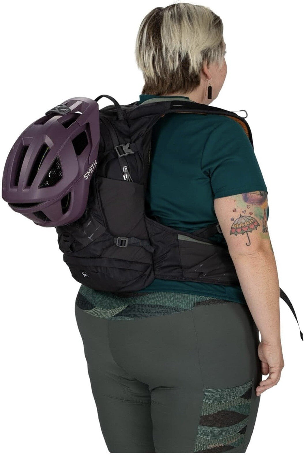 Osprey Raven 14L Women's Biking Backpack with Hydraulics Reservoir,