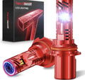 Torchbeam 2026 Upgrade 9007/HB5, 85000LM 1000% Super Brighter