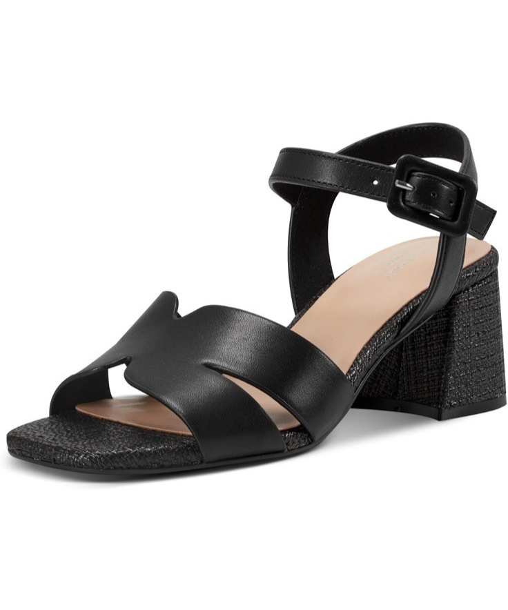 Rockport Women's Georje Heeled Sandal Size 10 