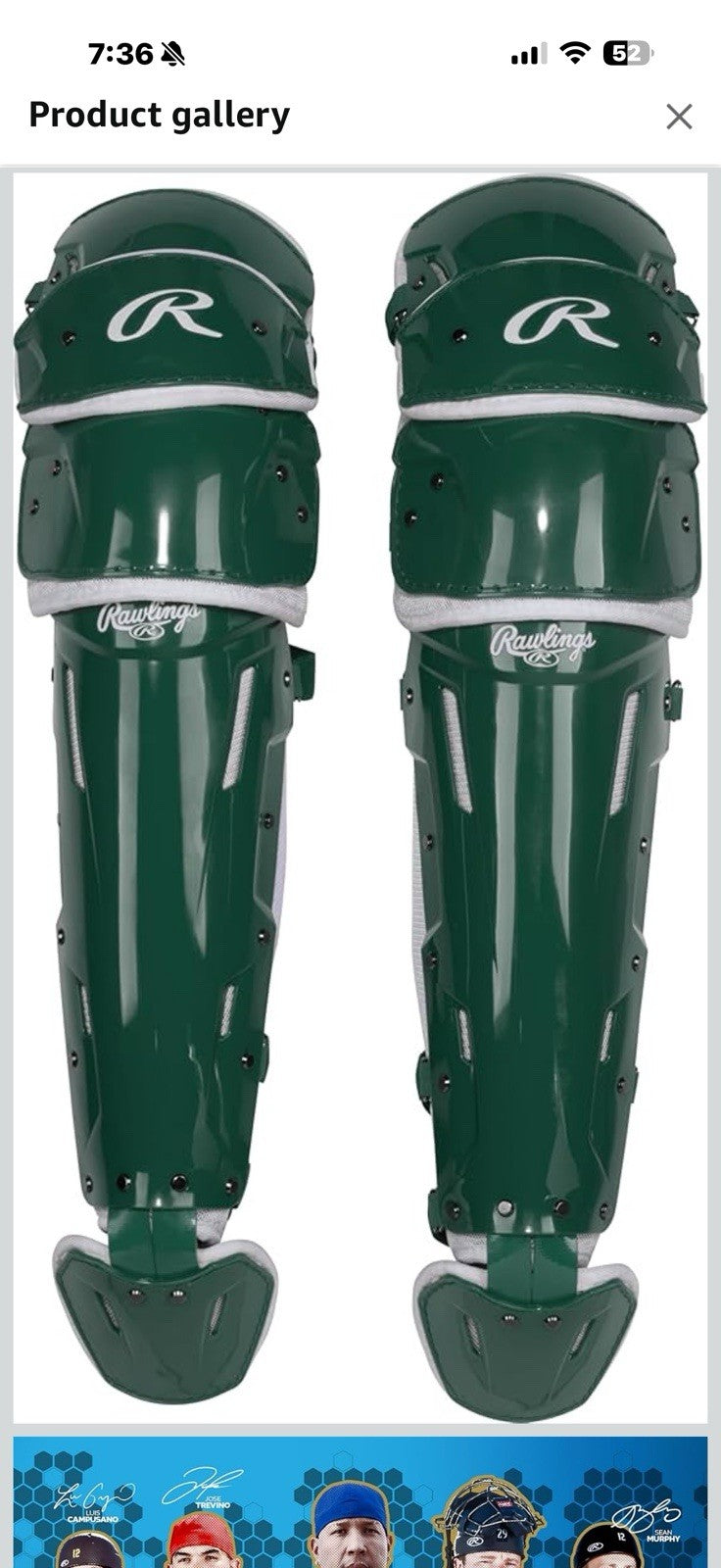 Rawlings | MACH PRO Series Baseball Catcher's Set | NOCSAE Certified |