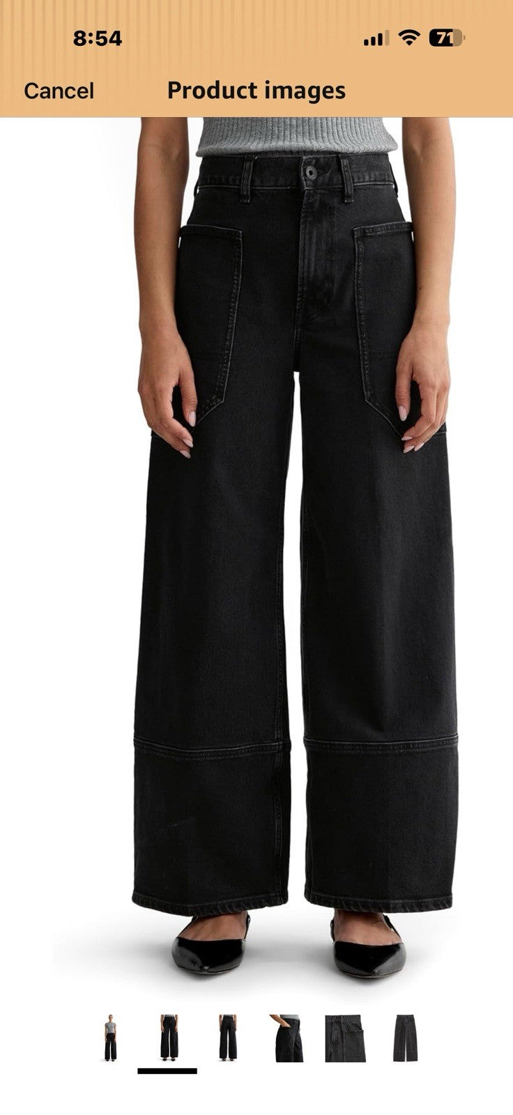 Everlane Women's The Way-high® Gardener Jean
