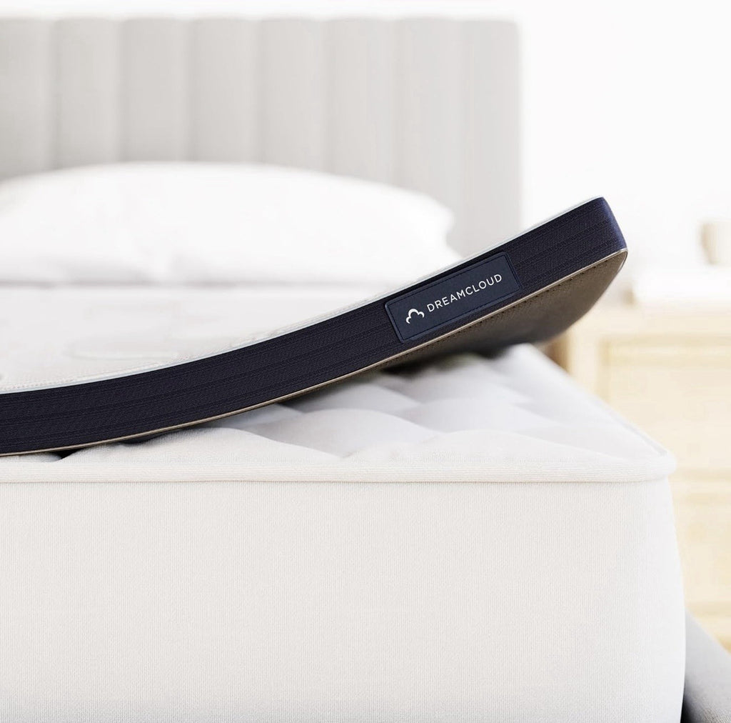 DreamCloud Firm Mattress Topper - Queen - 2" Gel Memory Foam Mattress Topper