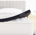 DreamCloud Firm Mattress Topper - Queen - 2" Gel Memory Foam Mattress Topper
