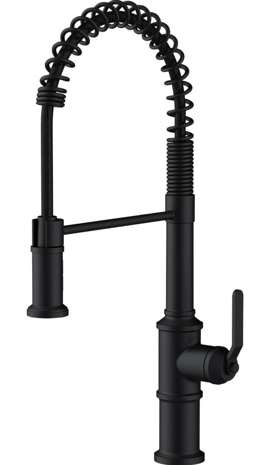 Gerber Kinzie Pre-Rinse Kitchen Faucet – Commercial-Transitional