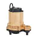 Little Giant 6EC-CBM 115 Volt, 1/3 HP, 3180 GPH, Manual (No Switch)