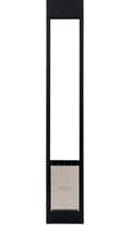 PetSafe Sliding Glass Pet Door - No-Cut DIY Install Doggy Door for Renters