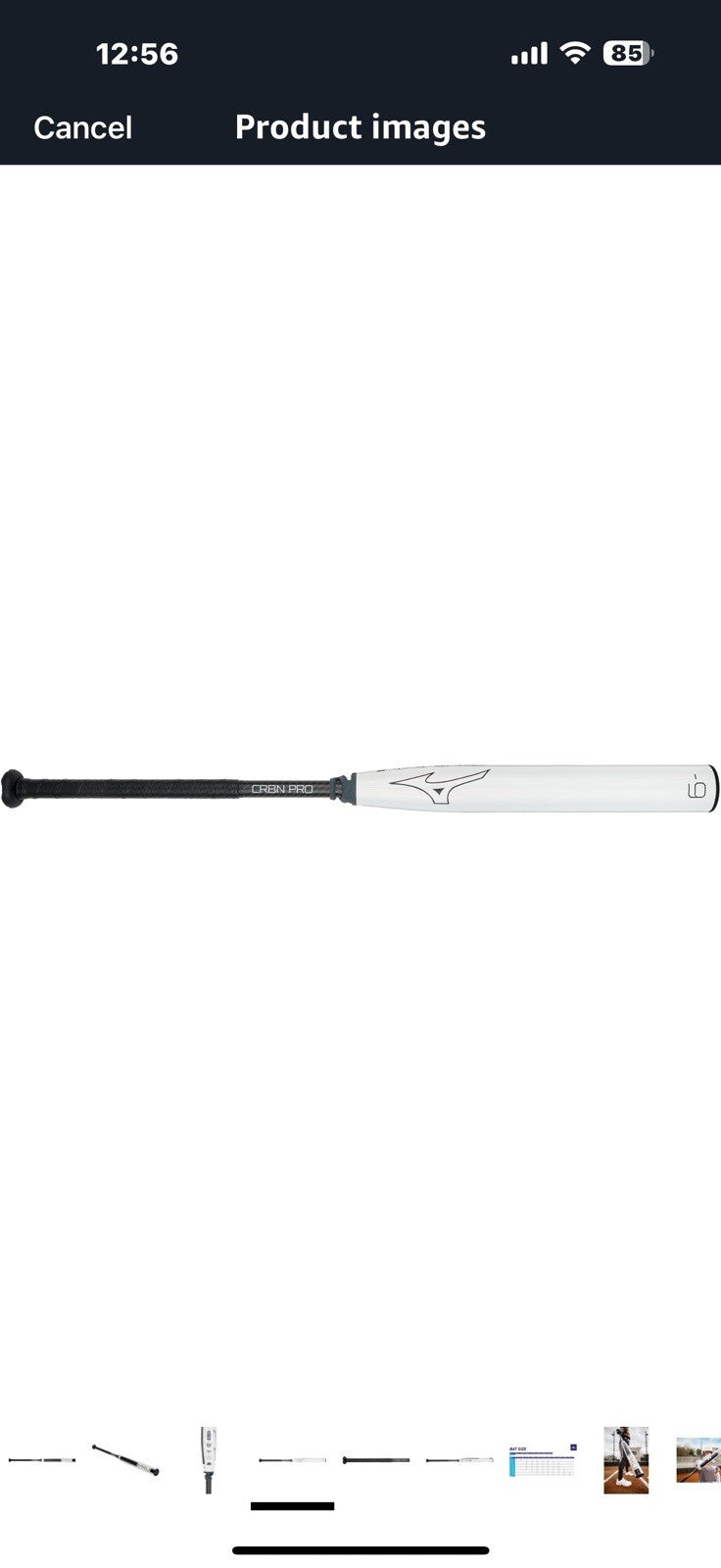 Mizuno F25 CRBN PRO 32 in/Drop -9