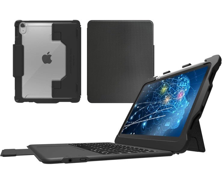STM Goods Dux Bluetooth Keyboard Trackpad for iPad 10th, Bluetooth