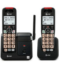 AT&T EL2131-21 2-Handset DECT 6.0 Cordless Phone with Call Blocker