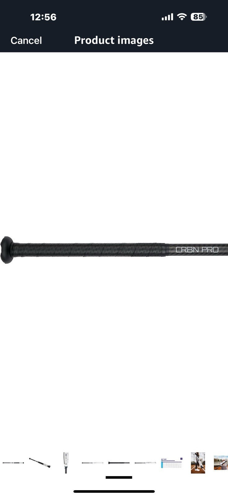 Mizuno F25 CRBN PRO 32 in/Drop -9